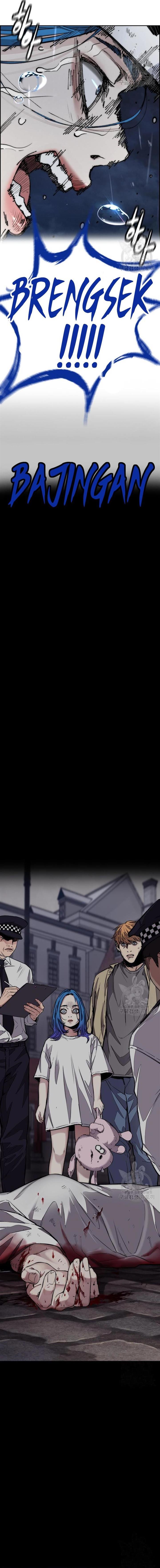 Wind Breaker Chap 453 - Next Chap 454