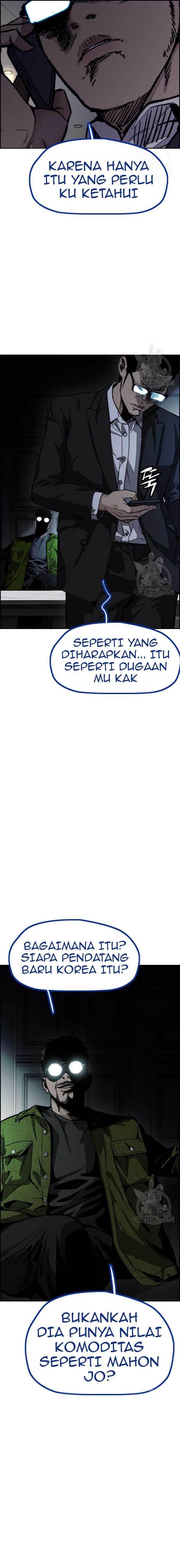 Wind Breaker Chap 454 - Next Chap 455