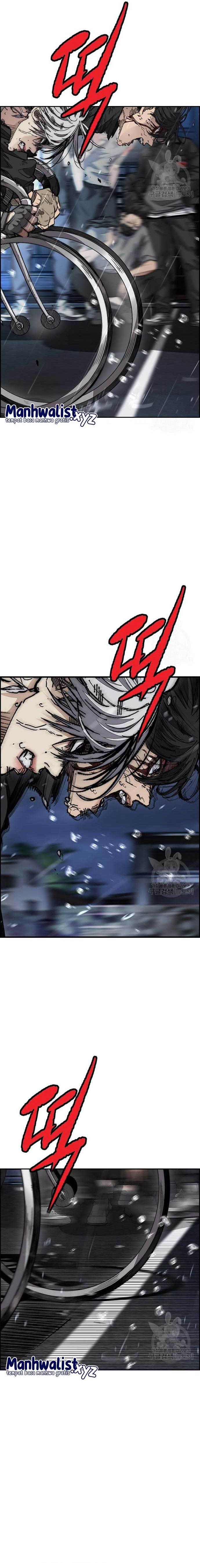 Wind Breaker Chap 454 - Next Chap 455