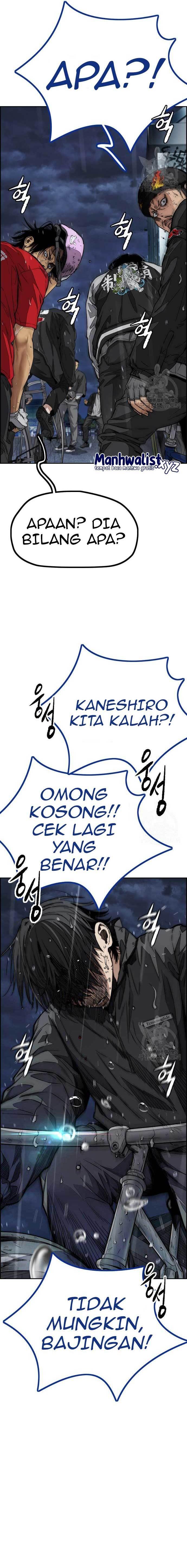 Wind Breaker Chap 454 - Next Chap 455