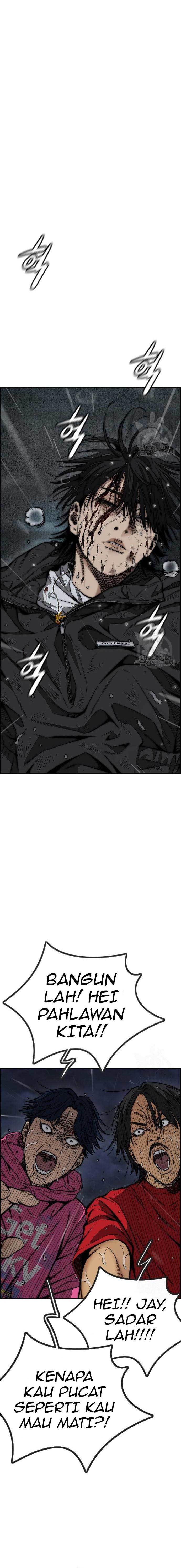 Wind Breaker Chap 454 - Next Chap 455