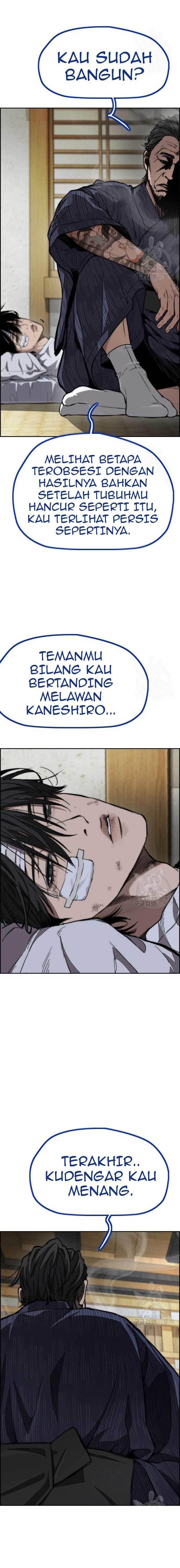 Wind Breaker Chap 454 - Next Chap 455