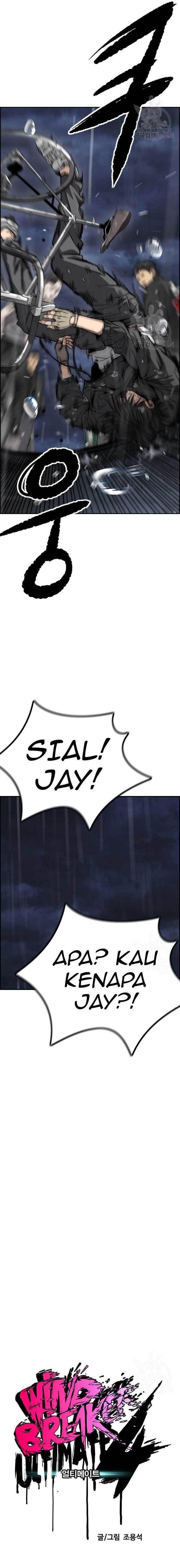 Wind Breaker Chap 454 - Next Chap 455