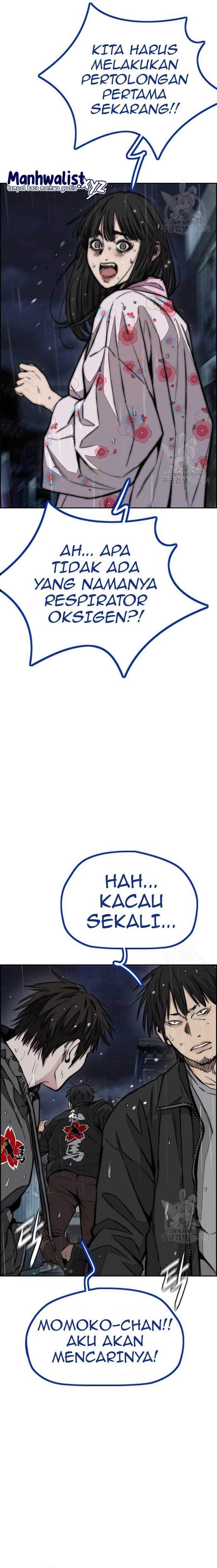 Wind Breaker Chap 454 - Next Chap 455