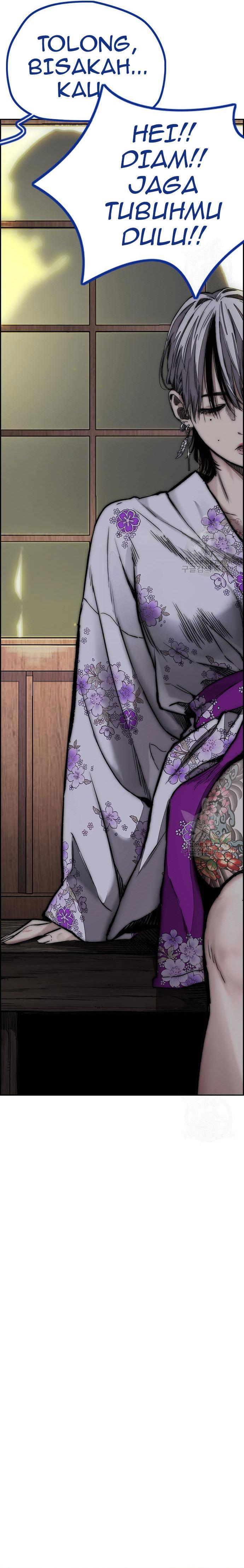 Wind Breaker Chap 454 - Next Chap 455