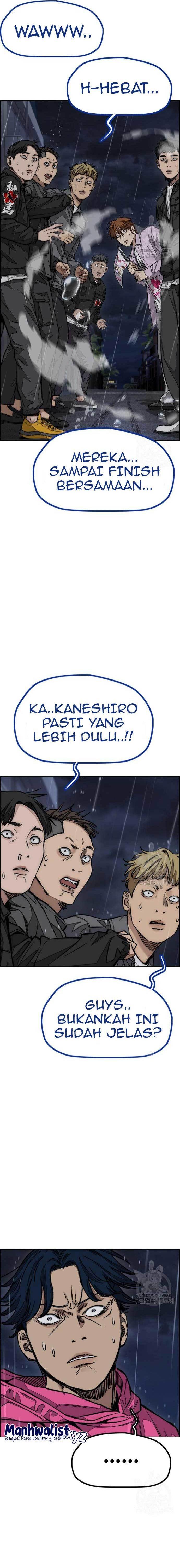 Wind Breaker Chap 454 - Next Chap 455