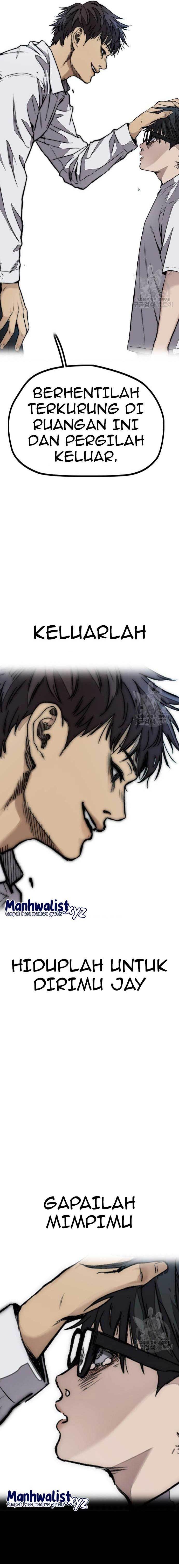 Wind Breaker Chap 454 - Next Chap 455