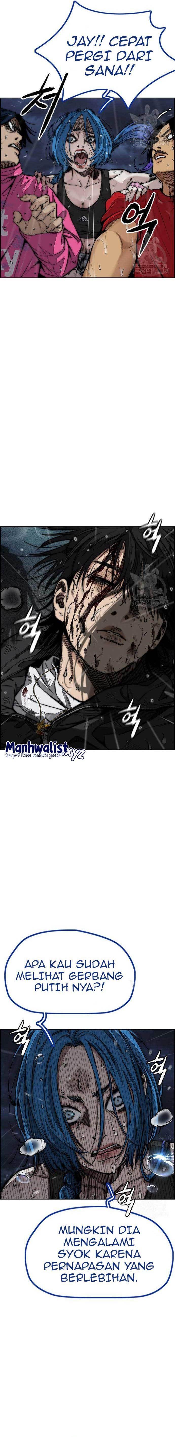 Wind Breaker Chap 454 - Next Chap 455