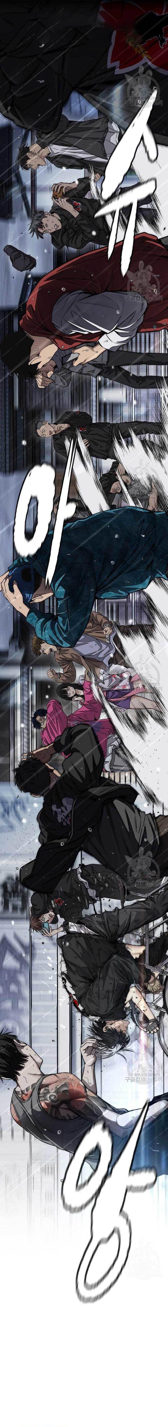 Wind Breaker Chap 454 - Next Chap 455