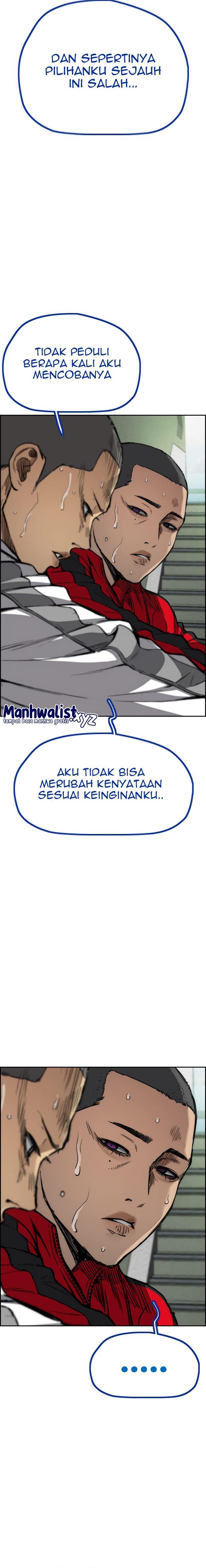 Wind Breaker Chap 455 - Next Chap 456