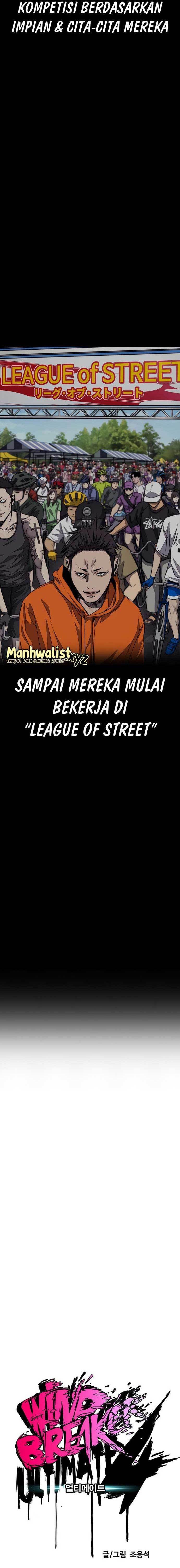 Wind Breaker Chap 455 - Next Chap 456