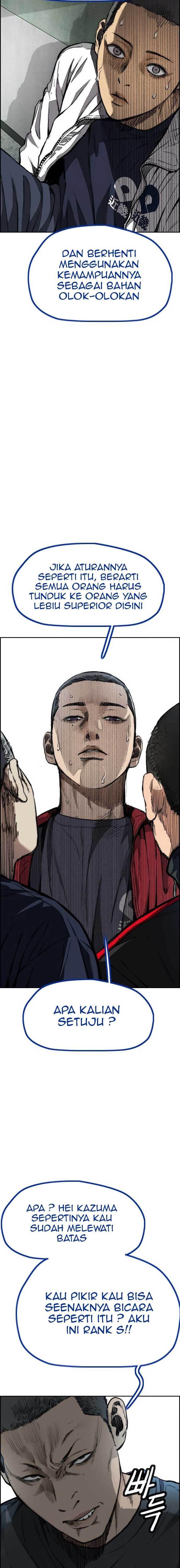 Wind Breaker Chap 455 - Next Chap 456