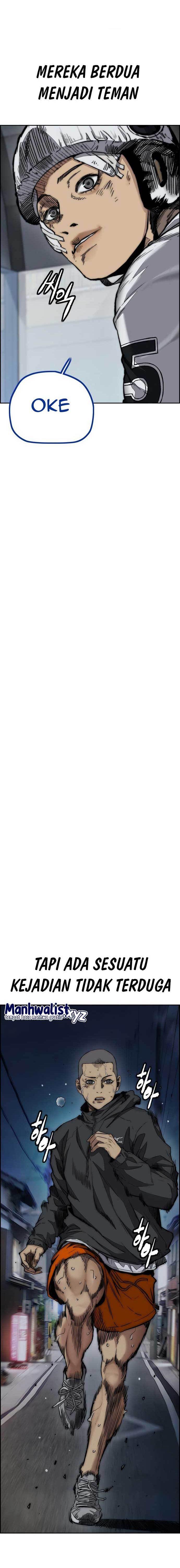 Wind Breaker Chap 455 - Next Chap 456