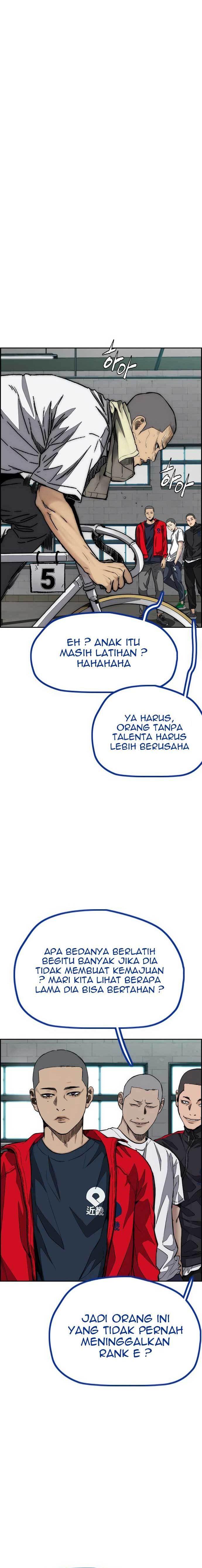 Wind Breaker Chap 455 - Next Chap 456