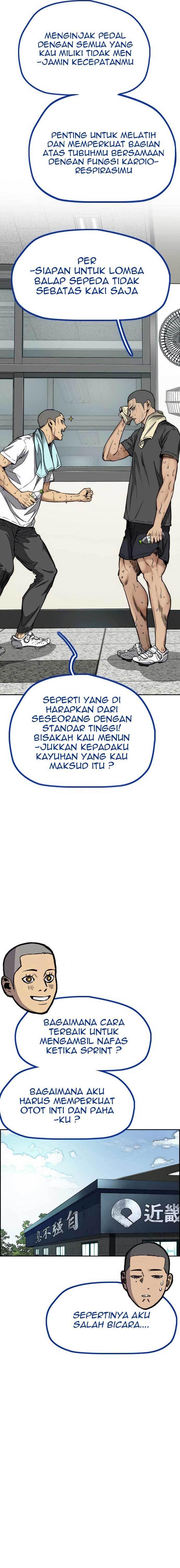 Wind Breaker Chap 455 - Next Chap 456