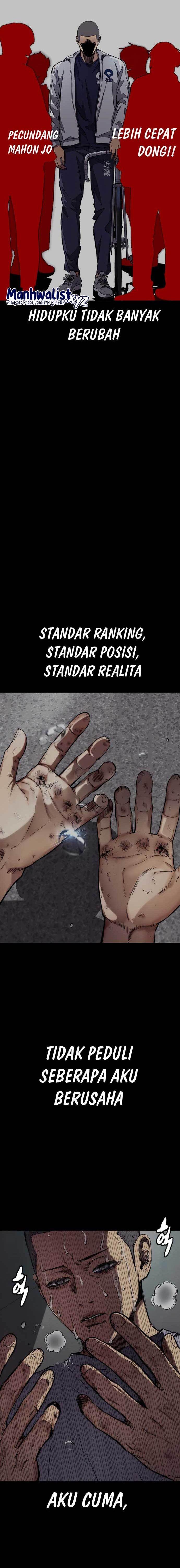 Wind Breaker Chap 455 - Next Chap 456