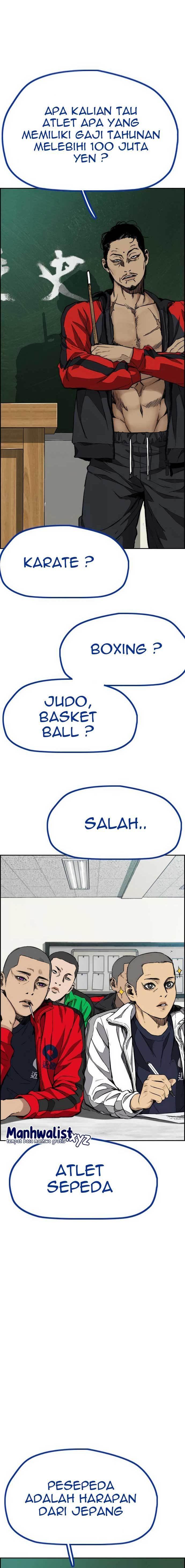 Wind Breaker Chap 455 - Next Chap 456