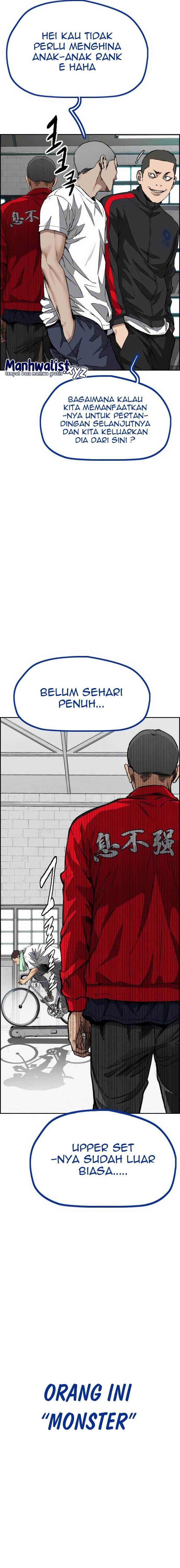 Wind Breaker Chap 455 - Next Chap 456