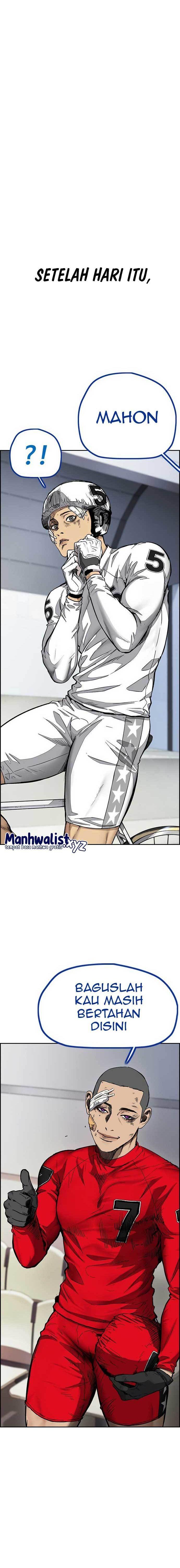 Wind Breaker Chap 455 - Next Chap 456