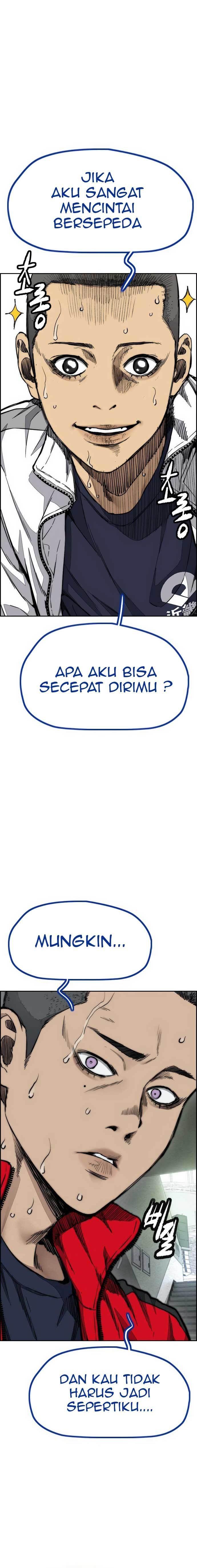 Wind Breaker Chap 455 - Next Chap 456