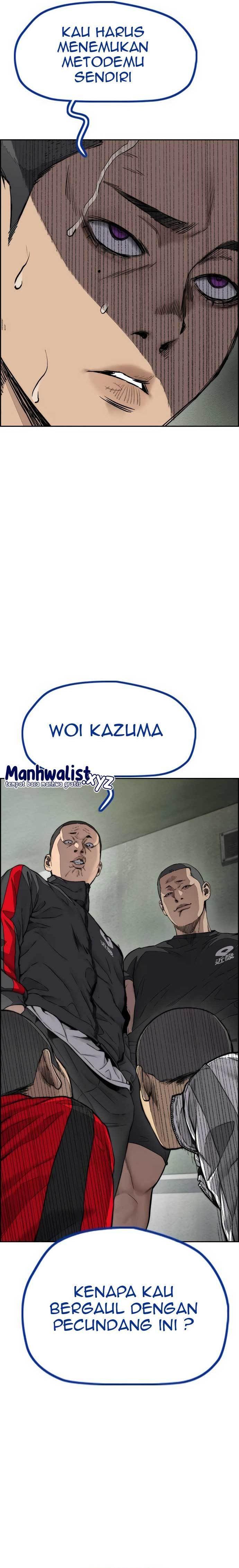 Wind Breaker Chap 455 - Next Chap 456