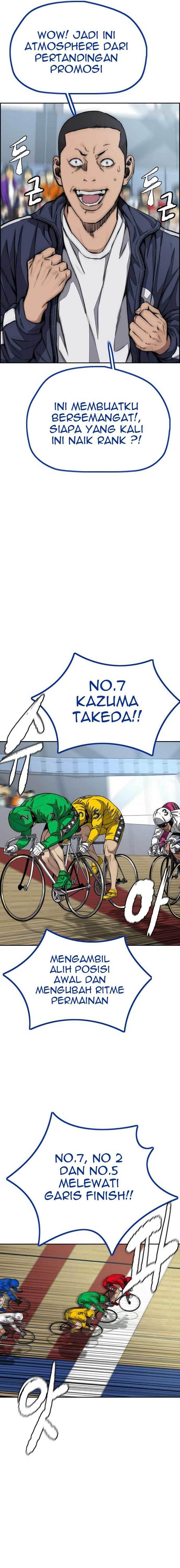 Wind Breaker Chap 455 - Next Chap 456