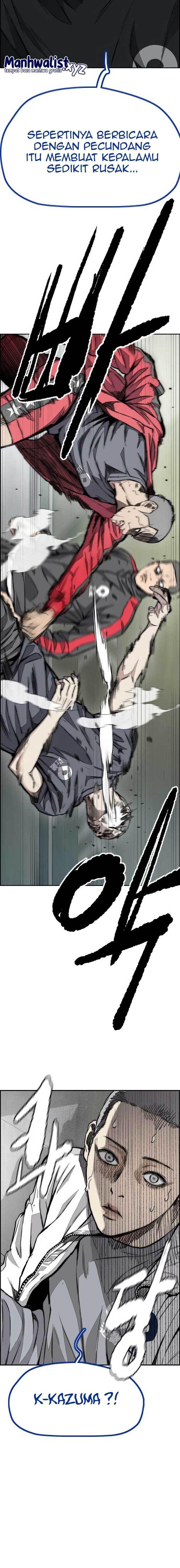 Wind Breaker Chap 455 - Next Chap 456