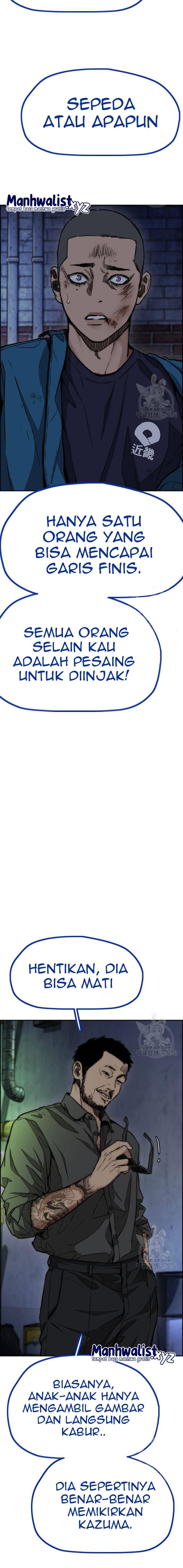 Wind Breaker Chap 456 - Next Chap 457