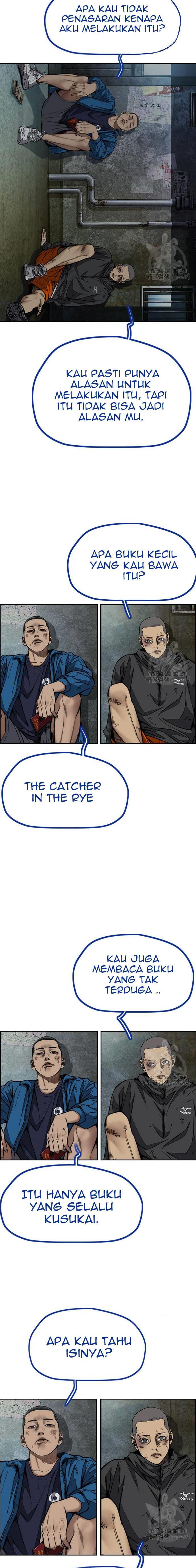 Wind Breaker Chap 456 - Next Chap 457