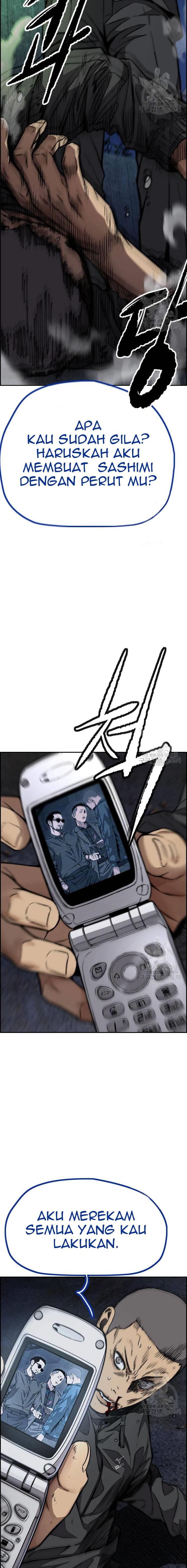 Wind Breaker Chap 456 - Next Chap 457