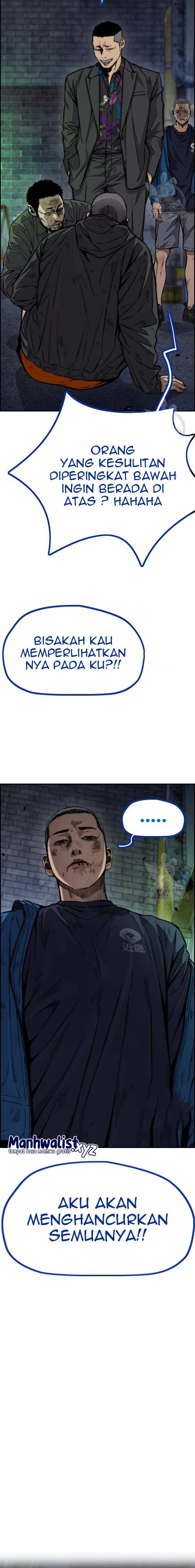 Wind Breaker Chap 456 - Next Chap 457