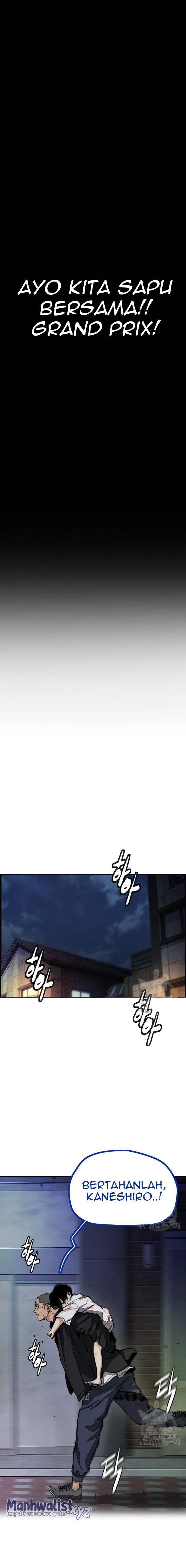 Wind Breaker Chap 456 - Next Chap 457