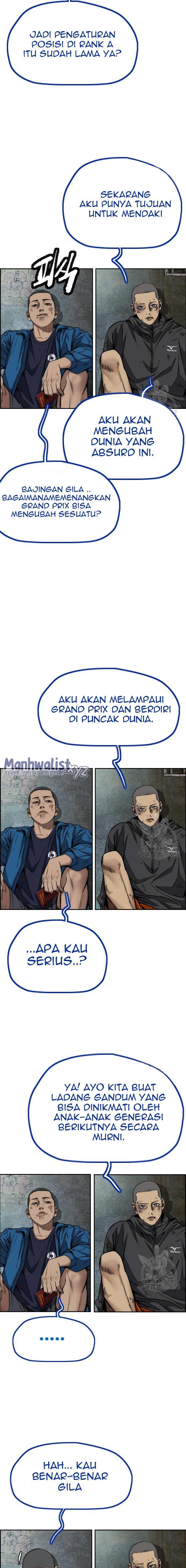 Wind Breaker Chap 456 - Next Chap 457