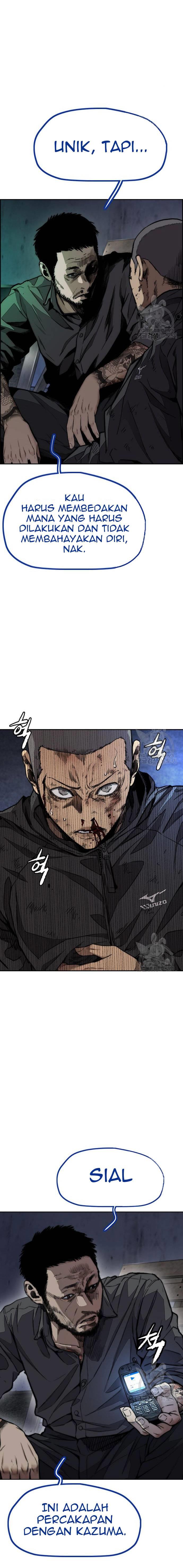 Wind Breaker Chap 456 - Next Chap 457