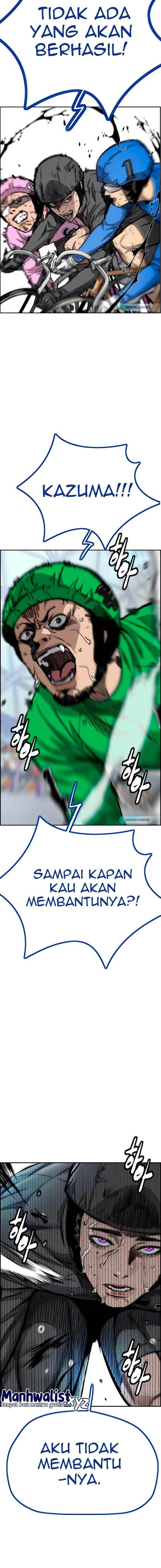 Wind Breaker Chap 457 - Next Chap 458