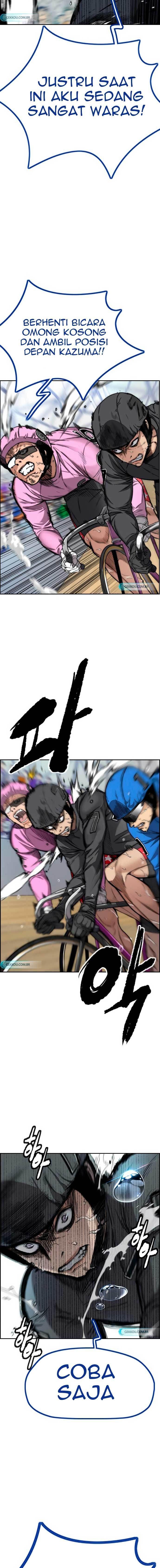 Wind Breaker Chap 457 - Next Chap 458