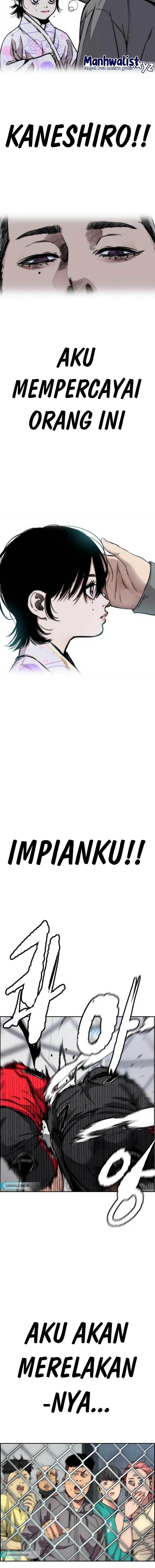 Wind Breaker Chap 457 - Next Chap 458