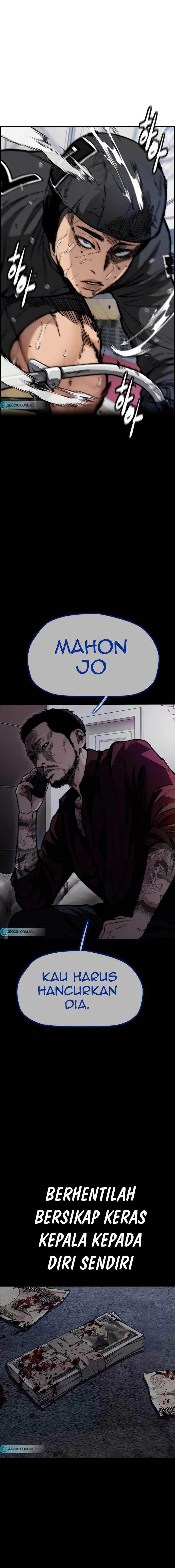 Wind Breaker Chap 457 - Next Chap 458