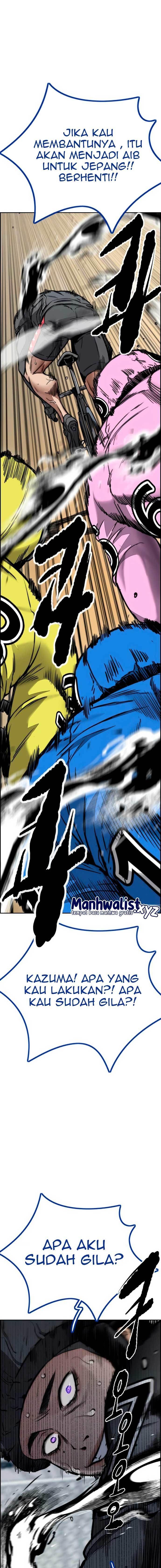 Wind Breaker Chap 457 - Next Chap 458