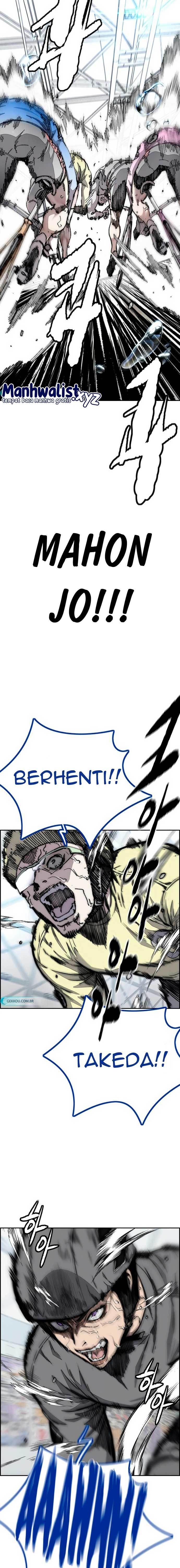 Wind Breaker Chap 457 - Next Chap 458