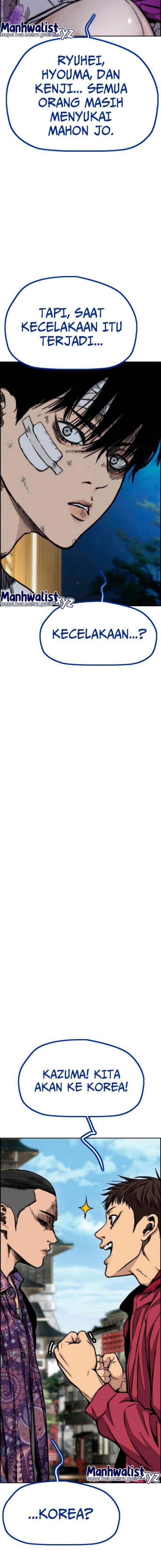 Wind Breaker Chap 458 - Next Chap 459
