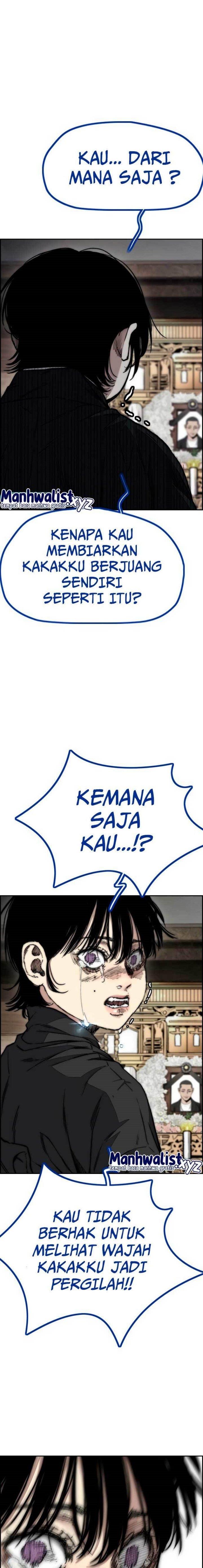 Wind Breaker Chap 458 - Next Chap 459