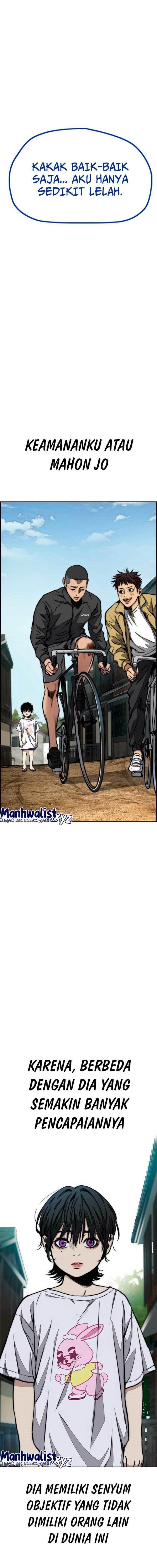 Wind Breaker Chap 458 - Next Chap 459