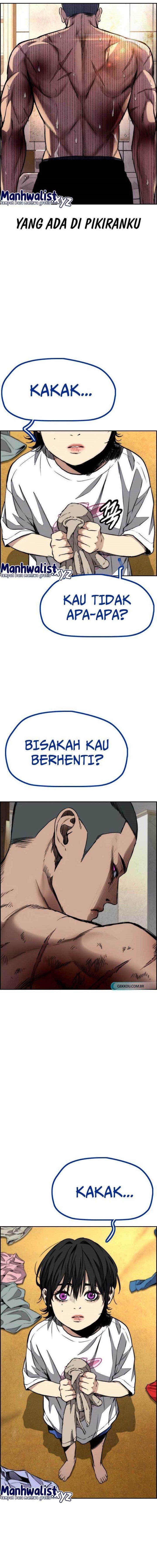 Wind Breaker Chap 458 - Next Chap 459