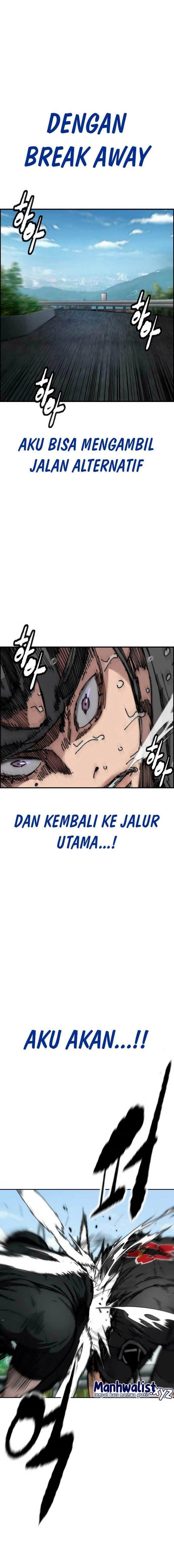 Wind Breaker Chap 458 - Next Chap 459