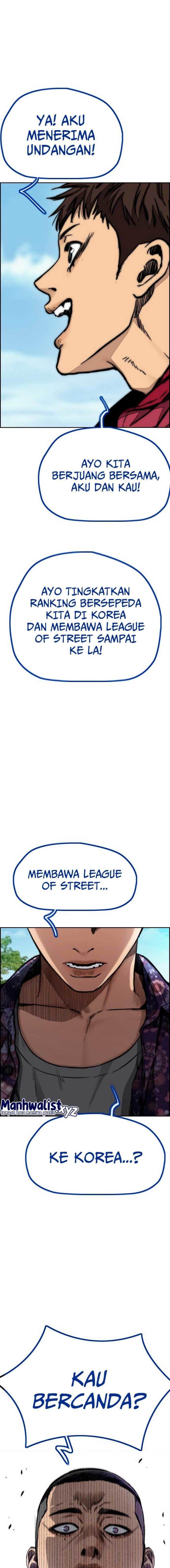 Wind Breaker Chap 458 - Next Chap 459