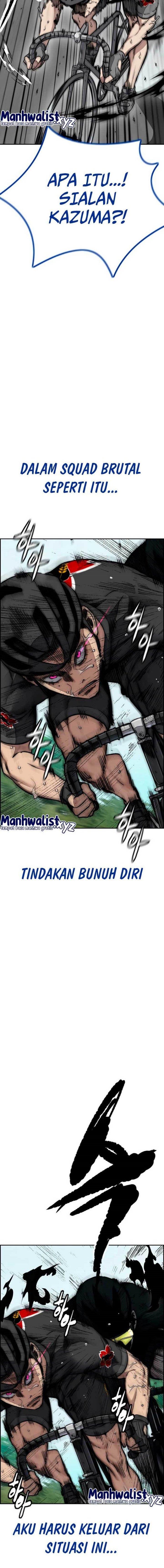 Wind Breaker Chap 458 - Next Chap 459