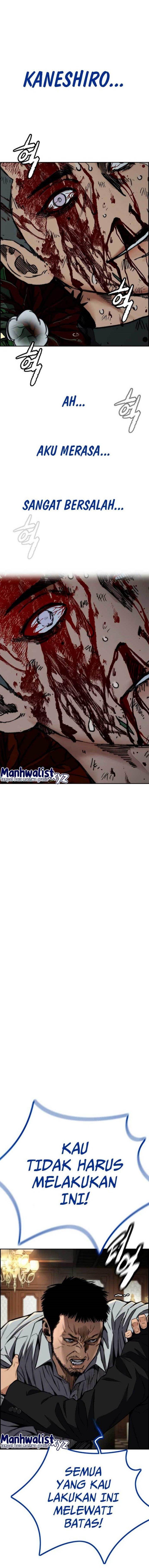 Wind Breaker Chap 458 - Next Chap 459