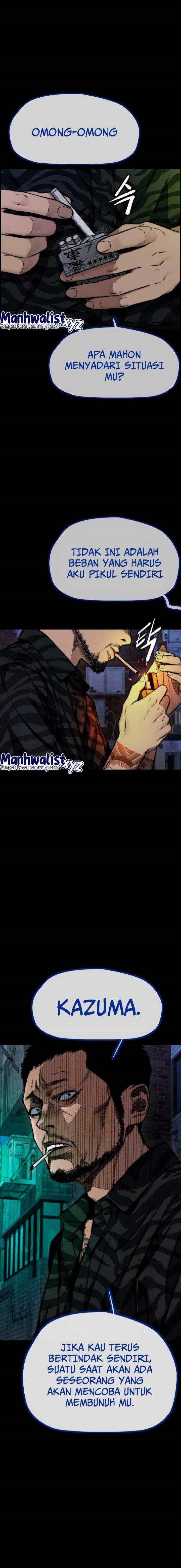 Wind Breaker Chap 458 - Next Chap 459