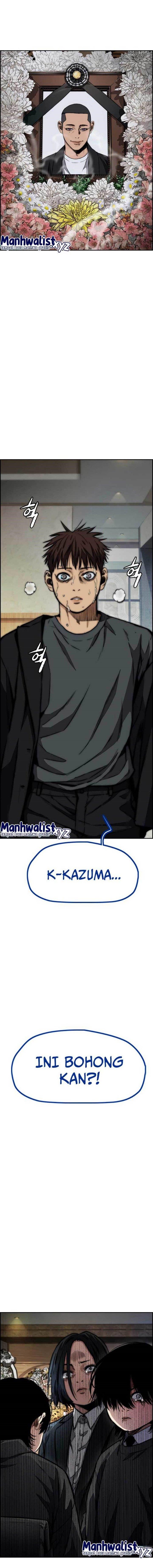 Wind Breaker Chap 458 - Next Chap 459